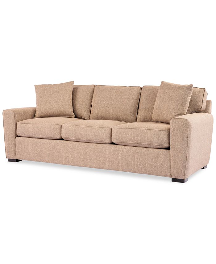 Furniture Cali Fabric Sofa, Created for Macy's Macy's