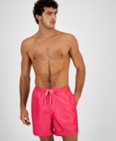 I.n.c. International Concepts Inc Men's Regular-Fit Quick-Dry Solid 5