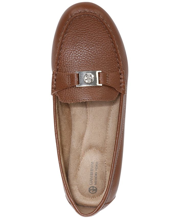 Memory on sale foam loafers