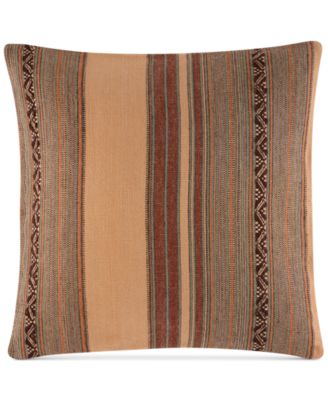 Ralph Lauren - Collection Bellosguardo Mesa Stripe 20" Square Decorative Pillow