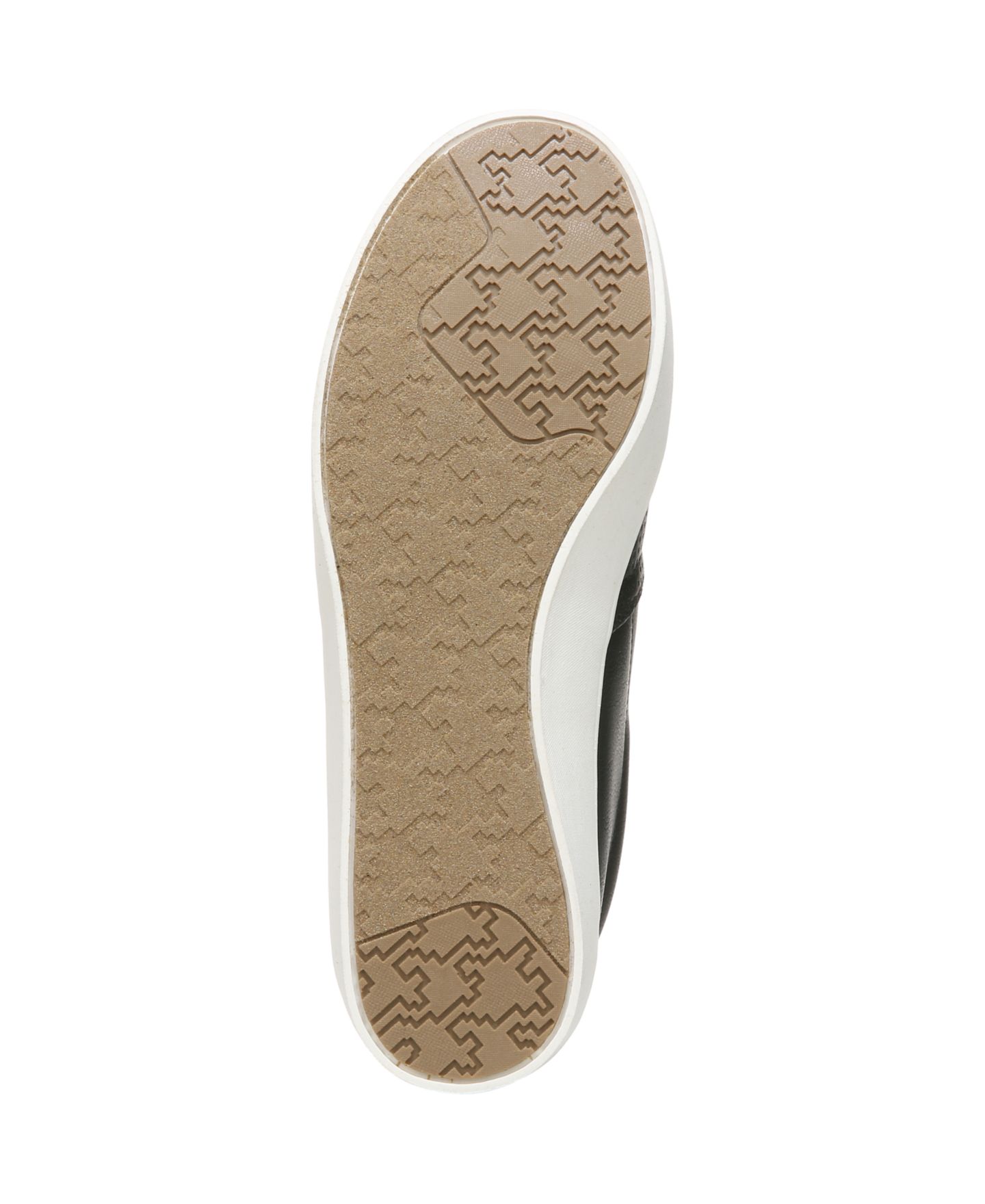 Женские кроссовки Dr. Scholl's Madison Slip On, цвет: Чёрная искусственная кожа — фото 5