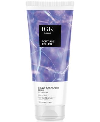 Igk Hair Color Depositing Mask - Fortune Teller 32$