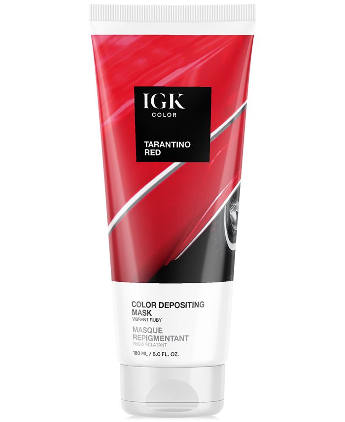 IGK Hair  Color Depositing Hair Mask