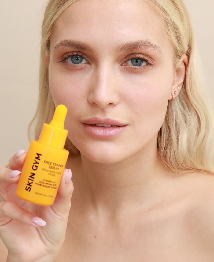 Skin Gym Face Trainer Serum Macy's