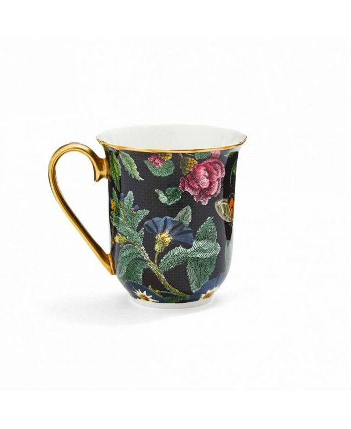 Spode Creatures of Curiosity Mug, 12 Oz & Reviews Fine China Macy's