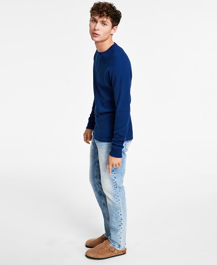 Sun + Stone Men's Tobias Slim-Fit Jeans, Created for Macy's - Macy's