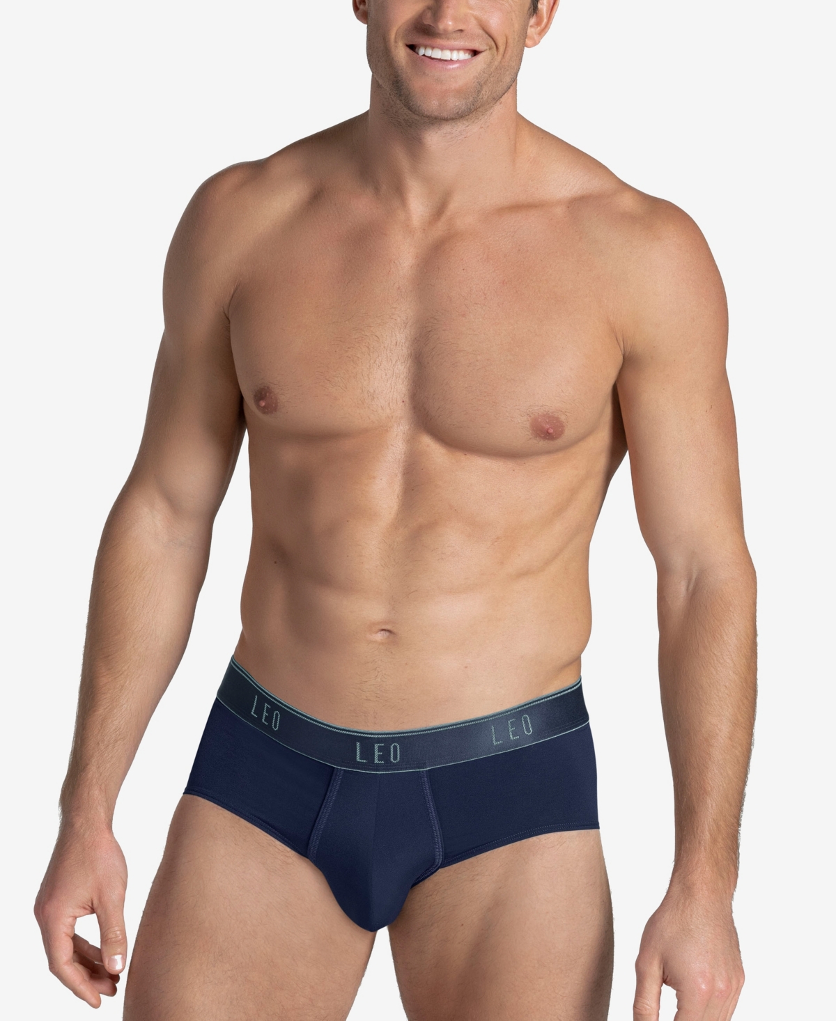 Leo Men's Frontal Ergonomic Design Brief