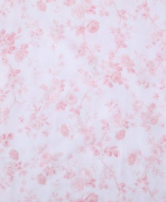 300 Thread Count Cotton Sateen 4-Pc. Sheet Set, King