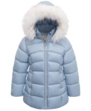 Girl best sale coats macys