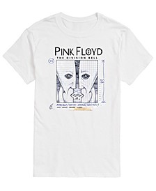 Men's Pink Floyd Division Bell T-shirt