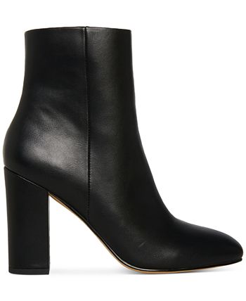 Madden Girl Knox Snip-Toe Dress Booties & Reviews - Booties - Shoes ...