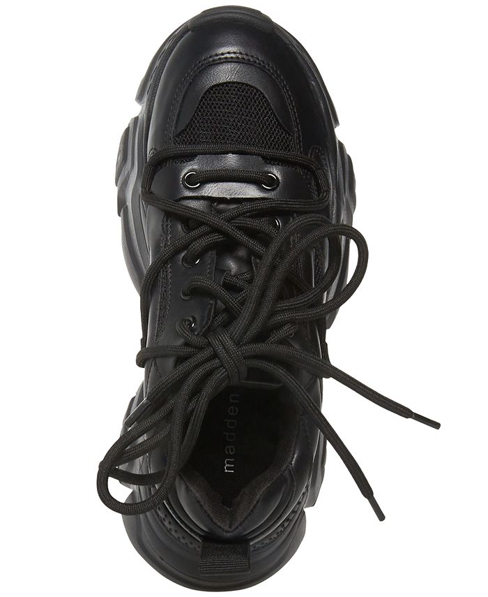 madden girl bounce platform sneakers