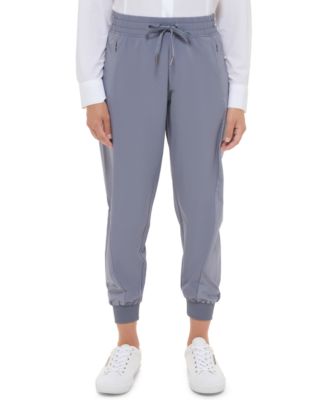 Macy's calvin klein joggers online