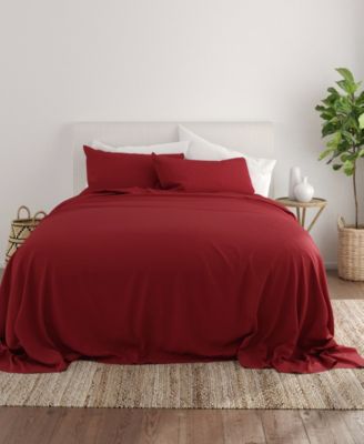 Style Simplified 3-Pc. Sheet Set, Twin XL
