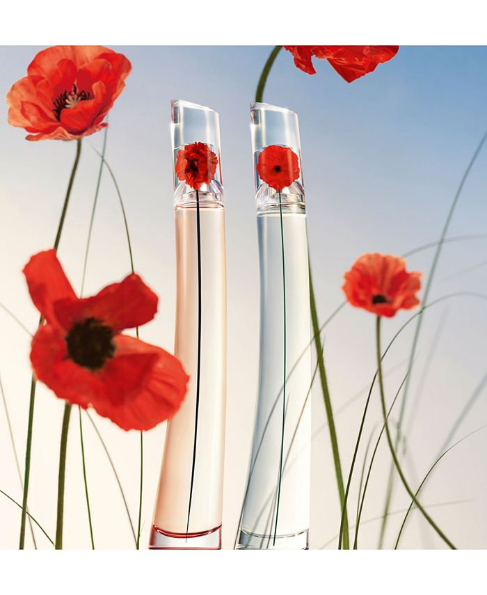 bevroren toewijzing Proportioneel Kenzo Flower by Kenzo Refillable Eau de Parfum Spray, 3.4 oz. & Reviews -  Perfume - Beauty - Macy's