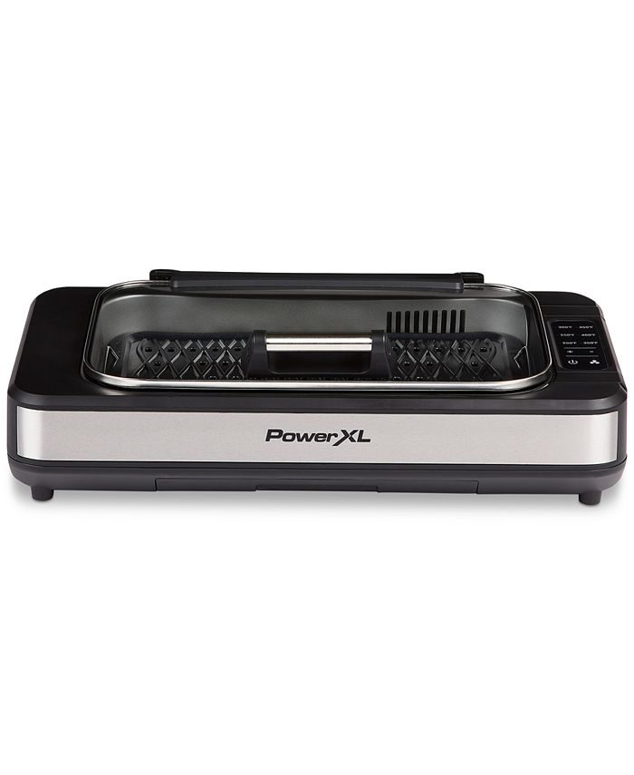 PowerXL 1650W Family-Size Smokeless Grill 