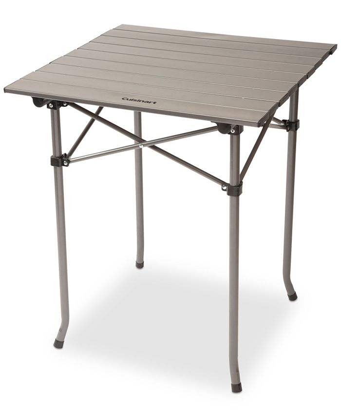 Cuisinart Aluminum Folding Table Macy's