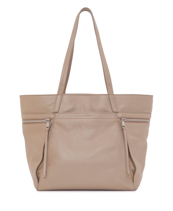 Lucky Brand Women's Faye Tote Handbag Macy's