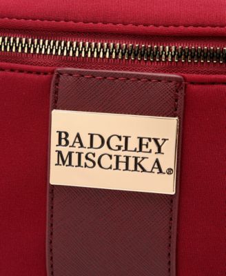 Sage Women's Scuba Belt Bag Fanny Pack