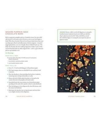 Healing Spices Handbook by Barbara Brownell Grogan