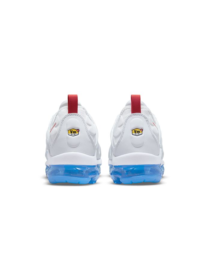 vapormax plus finish line