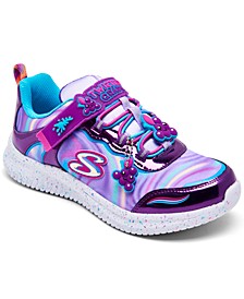Little Girls’ Jumpsters - Sweet Kickz Scented Stay-Put Closure Casual Sneakers from Finish Line