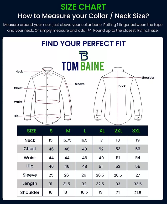 Men's Slim Fit Performance Solid Button Down Shirt - thumbnail 7