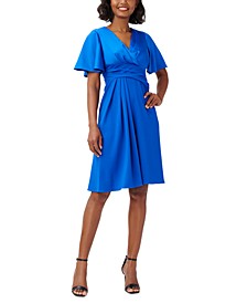 Women's Fit & Flare Cocktail Dress