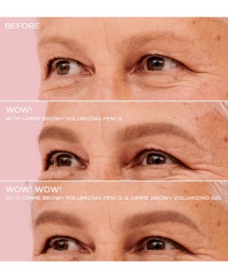 Gimme Brow+ Volumizing Fiber Eyebrow Pencil