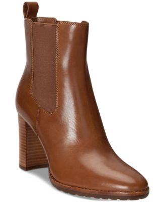 ladies slim leg boots