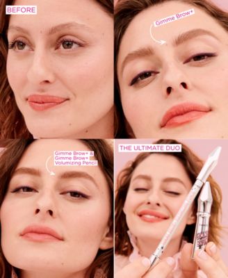 Gimme Brow+ Volumizing Fiber Eyebrow Pencil