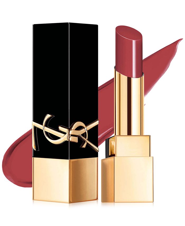Yves Saint Laurent The Bold High Pigment Lipstick - Macy's