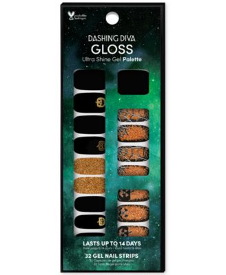Dashing Diva - GLOSS Ultra Shine Gel Palette - Twisted Nightmare
