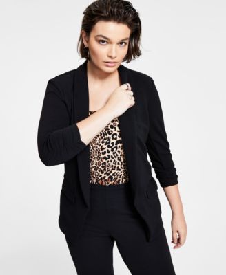 navy blazer macys