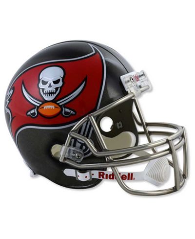 Riddell Tampa Bay Buccaneers NFL Deluxe Replica Helmet