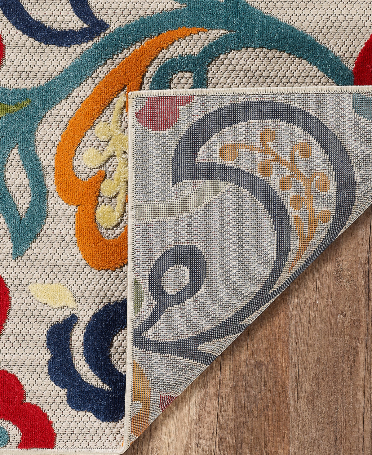 Kas Calla 6929 6'7" x 9' Outdoor Area Rug