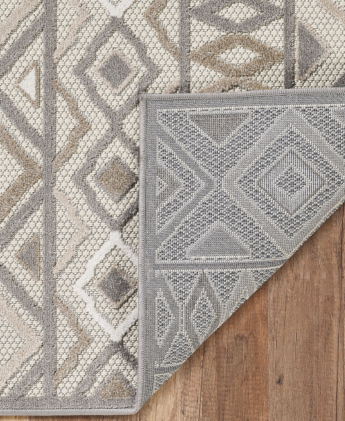 Kas Calla 3'3" x 4'11" Outdoor Area Rug