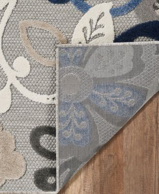 Calla 6922 3'3" x 4'11" Outdoor Area Rug