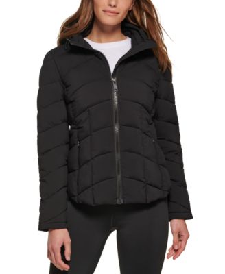 calvin klein puffer macys