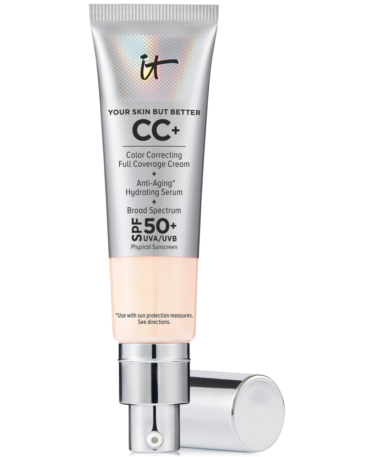 Cc+ Cream with Spf 50+ - Rich