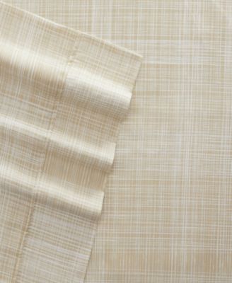 The Timeless Classics Premium Ultra Soft Pattern 4-Pc. Sheet Set, Full