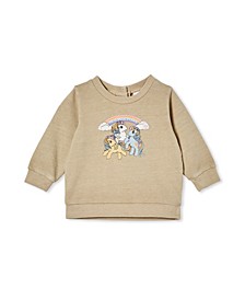 Baby Girls My Little Pony Spencer License Sweatshirt