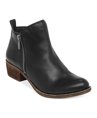 Lucky Brand Women's Basel Ankle Booties - Macy's