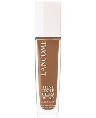 Teint Idole Ultra Wear Care & Glow Serum Foundation
