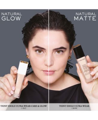 Teint Idole Ultra Wear Care & Glow Serum Foundation