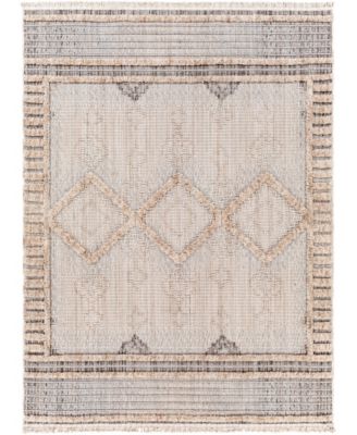 Zaragoza ZRZ-2301 7'10" x 10' Area Rug