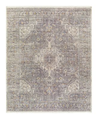 Surya Subtle Sub 2318 Area Rugs In Charcoal