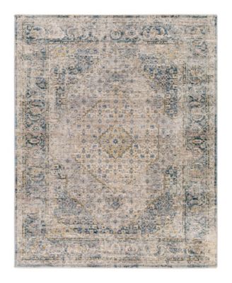 Surya Aspendos Aps 2300 Area Rugs In Denim