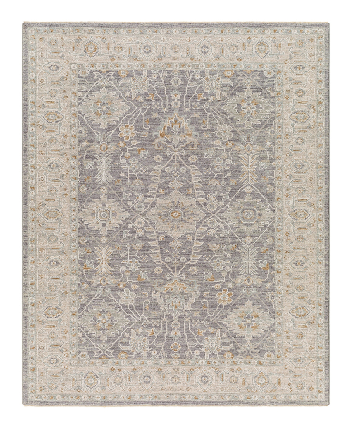 Surya Avant Garde Avt-2338 9' x 12'2in Area Rug - Denim