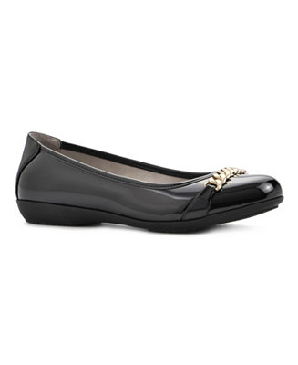 Cliffs by White Mountain Women's Charmed Ballet Flats & Reviews - Flats ...